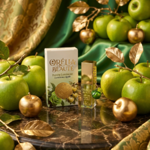 Les Jardins Lumineux · Pomme Lumineuse